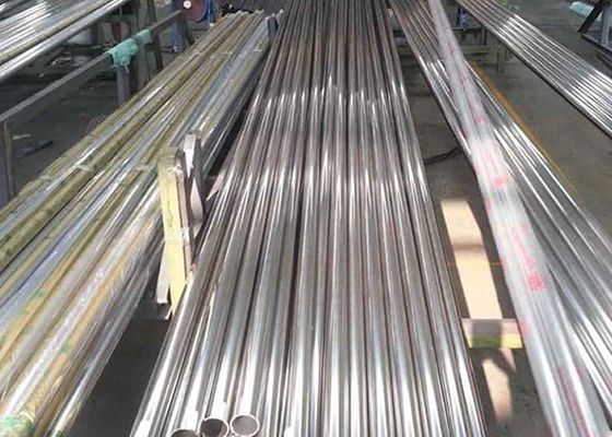 Harga yang bagus Tabung Dekoratif Dipoles 201304 Dn200 SCH 10 Tabung Dilas Stainless Steel on line