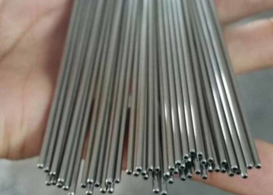 Harga yang bagus Ketebalan Dinding 1.2mm 321 Pipa Stainless Steel Seamless Sanitasi on line