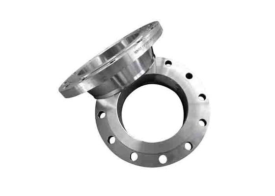Harga yang bagus AISI321 SW Welded Threaded Flensa Fitting Pipa Stainless Steel on line