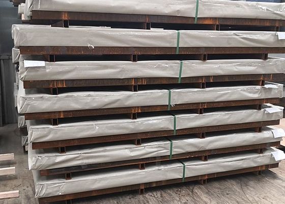 Harga yang bagus Lembaran Stainless Steel 310S 25mm 40mm Mill / Tepi Celah on line