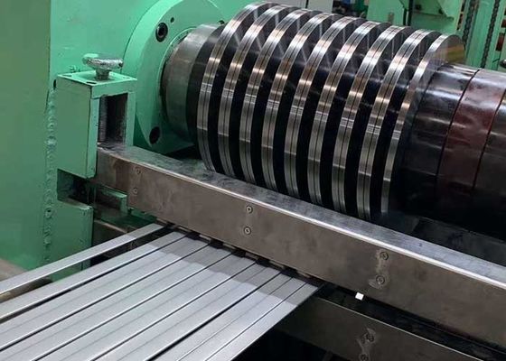 Harga yang bagus 304 1/2H 3/4H Penuh Hard Stainless Steel Strip Coil 0.6mm Tebal Lebar 200mm on line