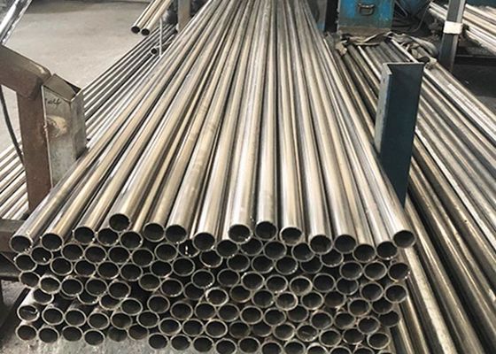 Harga yang bagus Cermin Dipoles Cerah Anil Dinding Tipis Tabung Dilas Stainless Steel on line