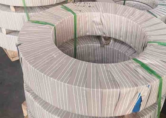 Harga yang bagus 1.4509/439 2D 2B Finish Stainless Steel Strip Coil Untuk Pipa Knalpot Kendaraan Otomatis Automatic on line