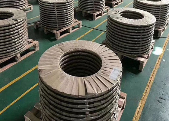Harga yang bagus Mill Edge BA Selesai SUS304 Stainless Steel Strip Roll on line