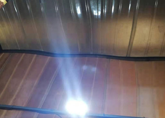 Harga yang bagus 3mm 8K Cermin Cold Rolled Stainless Steel Sheet tahan panas on line