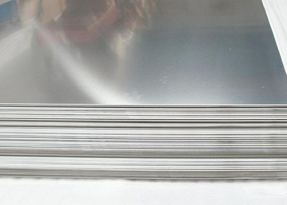 Harga yang bagus 4x8 Austenitic 1.4404 S31603 Stainless Steel 316L Lembar Warna Permukaan Alami on line