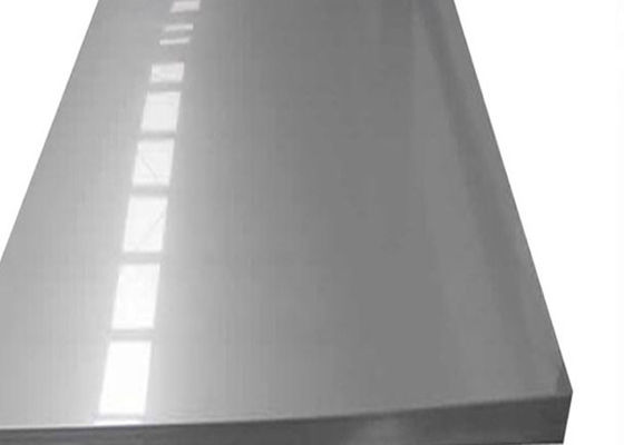 Harga yang bagus ZPCC TISCO 316l Stainless Steel Sheet 2- Ketebalan 20mm on line