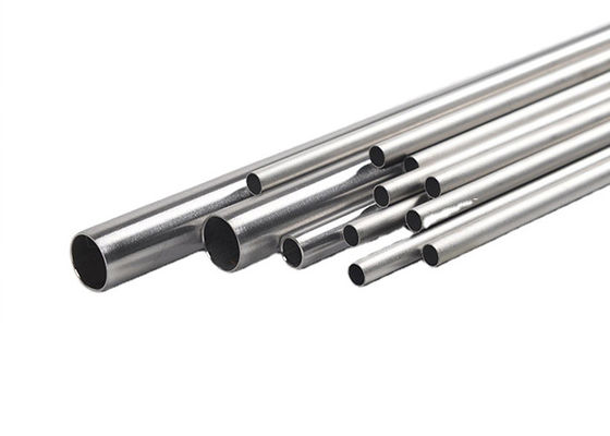 Harga yang bagus 316Ti 316L 30mm Hot Rolled Stainless Steel Pipa Seamless on line