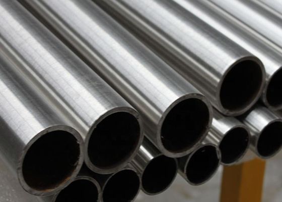 Harga yang bagus 6000mm 8K Cermin 304 316 Tabung Stainless Steel Sanitasi on line