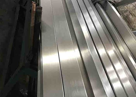 Harga yang bagus SGS ASTM A249 Perawatan Permukaan Pipa Baja Stainless Boiler Acar on line