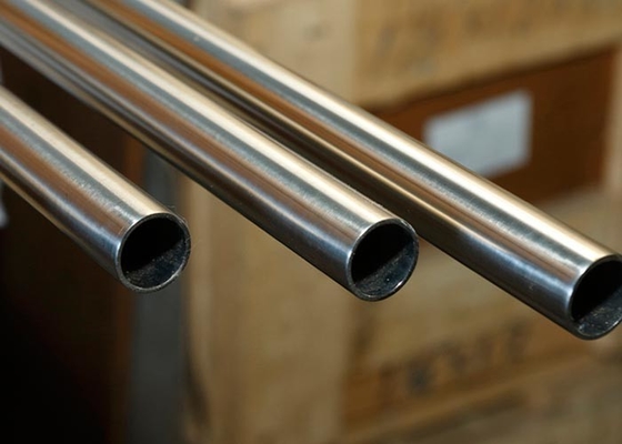 Harga yang bagus SUS304 ASTM 304 Polishing Garis Rambut Stainless Steel Welded Tube on line