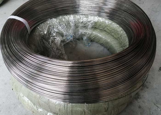 Harga yang bagus Dinding Tipis Kapiler Tabung Baja Mikro 316L Ketebalan 2.0mm on line