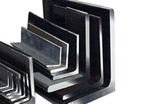 Harga yang bagus Hot Rolle Tidak Sama 304 Ketahanan Korosi Sudut Stainless Steel on line