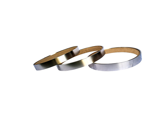 Harga yang bagus 201 0.5mm Logam Stainless Steel Strip Coil Warna permukaan alami on line