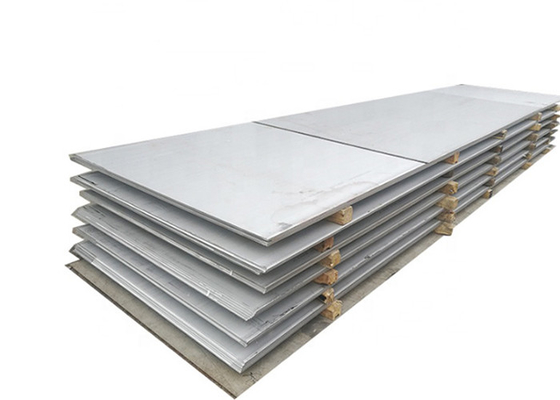 Harga yang bagus Slit Edge 316l Plat Stainless Steel Hot Rolled Custom Tebal on line
