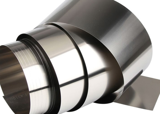 Harga yang bagus Super Duplex UNS S31803 1,4362 Stainless Steel Strip Coil Tebal 3mm on line