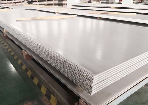 Harga yang bagus AISI 420C EN 1.4034 DIN X46Cr13 Pelat Lembaran Stainless Steel 16mm on line