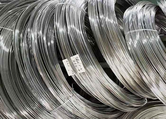 Harga yang bagus 431 Kawat Baja Stainless Ditarik Dingin, Kumparan Kawat Baja Stainless 0.3mm on line