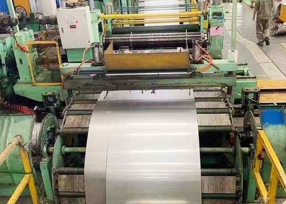 Harga yang bagus ASTM A693 631 4H Hardness Stainless Steel Strip Coil, Strip Logam Kenyal on line