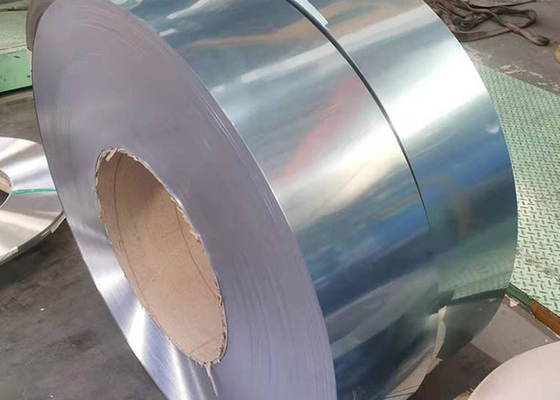 Harga yang bagus EN 1.4310 SUS301 CSP Stainless Spring Steel Strip Cold Rolled Precision on line