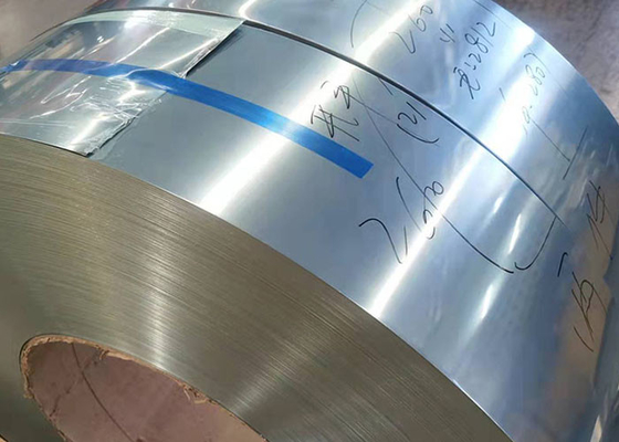 Harga yang bagus 301 Spring Precision 1.4310 Stainless Steel Strip Coil EN 10151 Standar on line