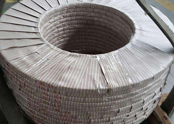 Harga yang bagus Cold Rolled Coil Martensitic AISI 410 Dan 420 SS Strip Coil on line