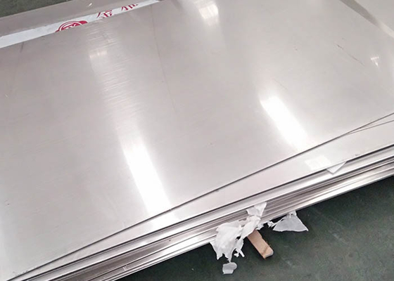 Harga yang bagus 4mm Hot Rolled Stainless Steel Sheet 17-4PH SUS630 on line