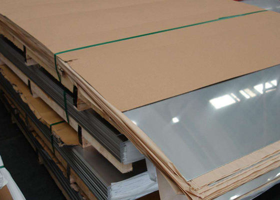 Harga yang bagus Astm 430 1.8mm Cold Rolled Stainless Steel Sheet Lebar 1000mm on line