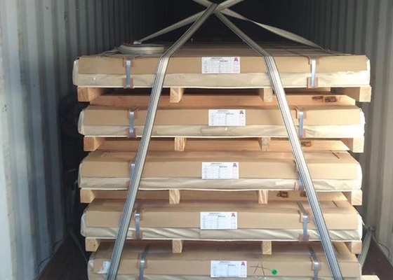 Harga yang bagus Hot Rolled 304 Plat Stainless Steel Inoxidable Ukuran Kustom on line