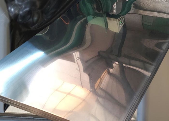 Harga yang bagus Dekoratif Din 1.4301 ASTM304 Pelat Stainless Steel on line
