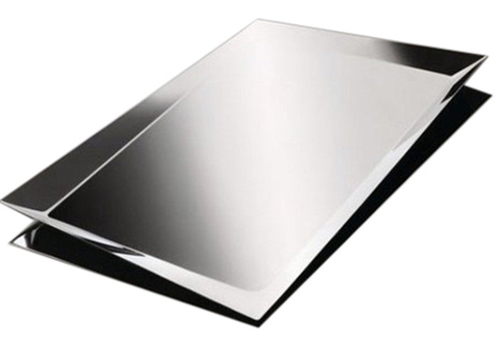 Harga yang bagus 0.8mm 4X8 Mirror Satin Finish Sheet Untuk Dekorasi Dapur on line