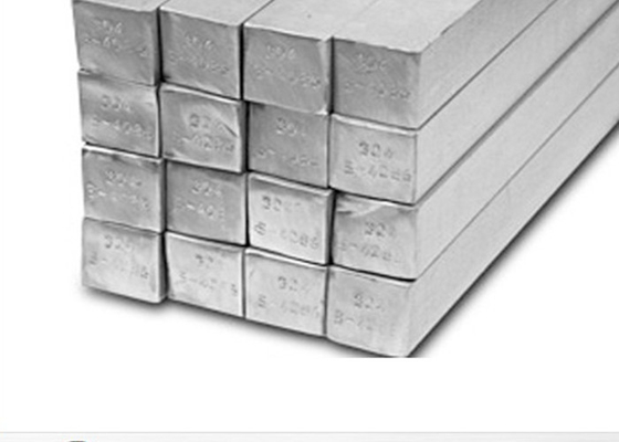 Harga yang bagus Batang Batang Persegi Stainless Steel Tahan Karat Kelas Tinggi on line