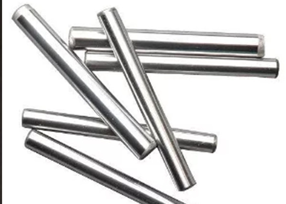 Harga yang bagus Zero Cut Stainless Steel Round Bar 100mm Tahan Korosi on line
