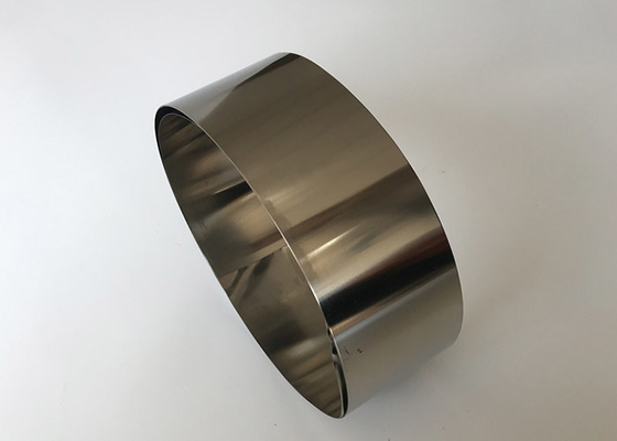 Harga yang bagus ASTM 3.0mm Tebal Nikel 200 Strip Kekuatan Tarik Tinggi on line