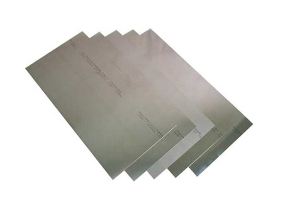 Harga yang bagus Austenitic Cold Rolled 316l Stainless Sheet NO1.Finish 2B Finish 3.0 on line