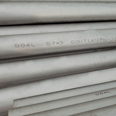 Harga yang bagus TP304L Sch40 Pipa Stainless Steel Seamless Welded Petroleum Pipeline on line