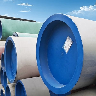 Harga yang bagus Mill Surface Finish Seamless Round Steel Tubing 201 Untuk Transportasi Cairan on line