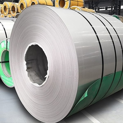 Cold Rolled Stainless Steel Sheet Coil Ss201 6mm Bright