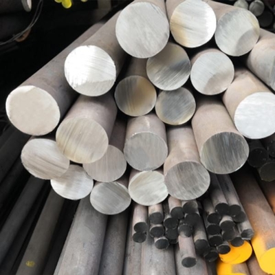 Harga yang bagus Peledakan 321 Profil Stainless Steel Round Bar Batang Logam 3mm on line