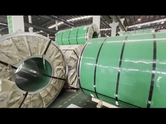 HL Mirror SS Stainless Steel Coil Strip 201 202 BA Hitam 2205