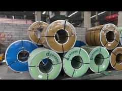 Lembar baja tahan karat yang digulung panas 300 Series 3 - 120MM 317L BA Finish