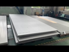 PVD Cold Rolled Stainless Steel Sheet 304 Ketebalan 2MM dengan Warna Kuningan