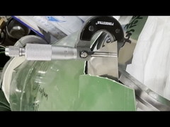 2B Finish Cold Rolled Stainless Steel Sheet 304L 1MM Opsi Berbagai Warna